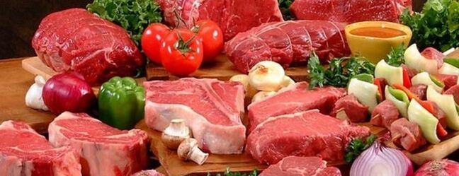 La viande est un produit aphrodisiaque qui peut parfaitement augmenter la puissance